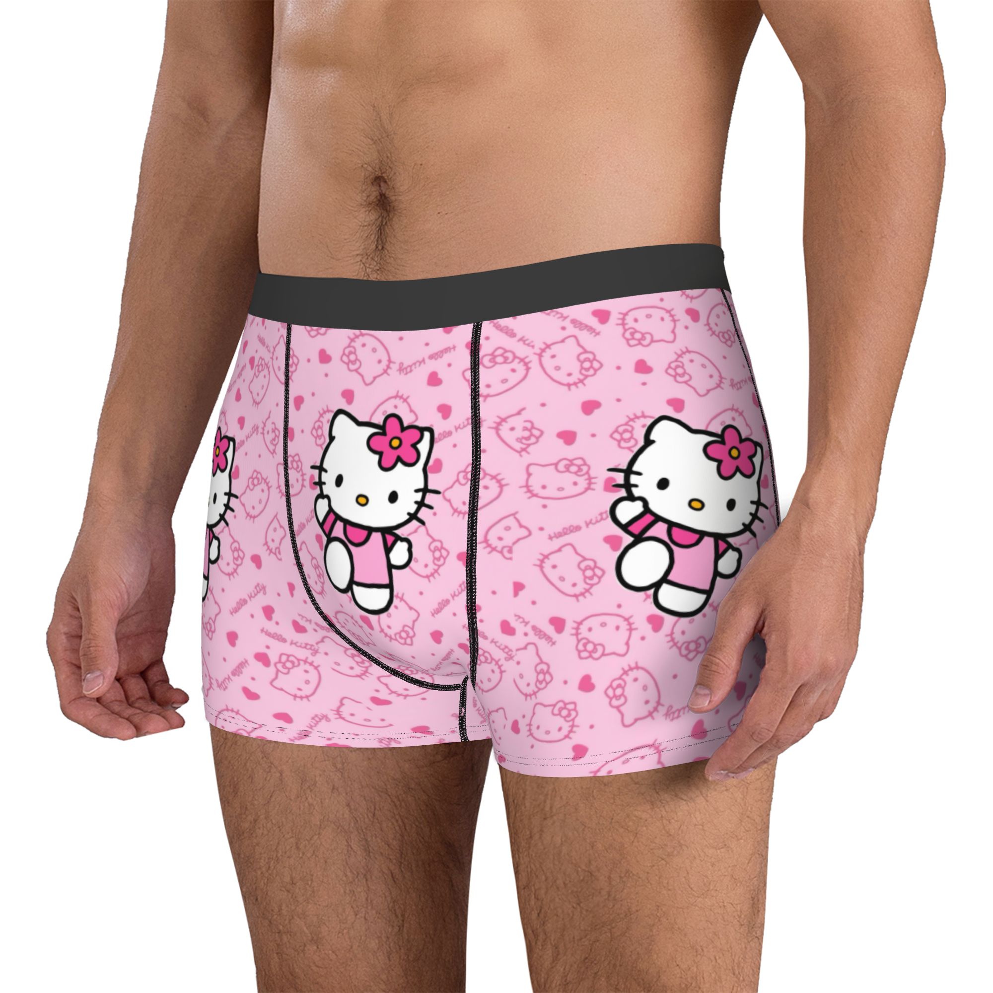 Girls Kitten Underwear Male Pr - Boxer Shorts Modal review and price