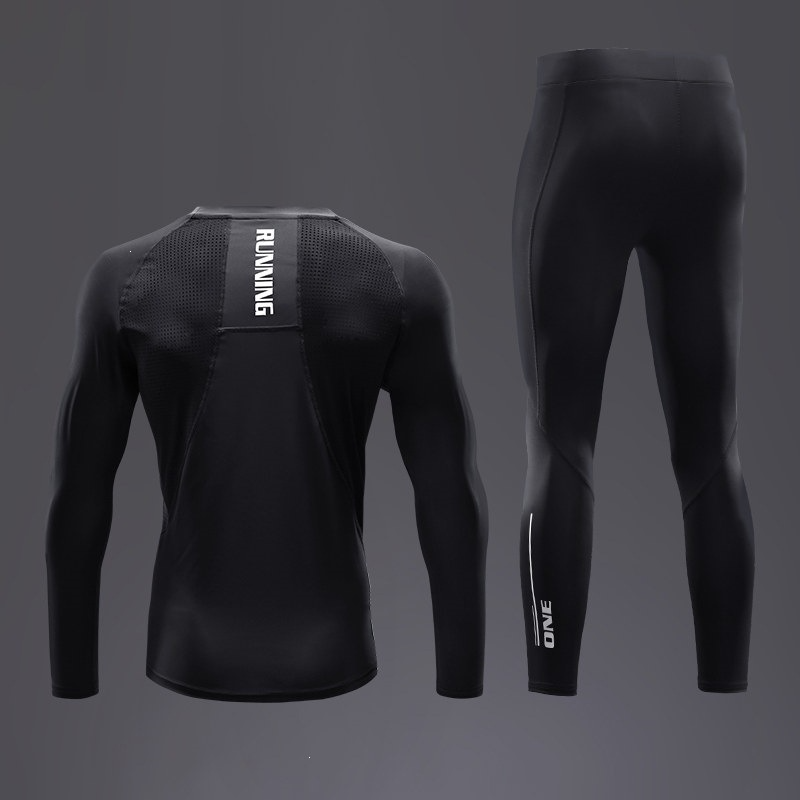 Men Quick Dry Compression Trac - Compression Long Pant review and price