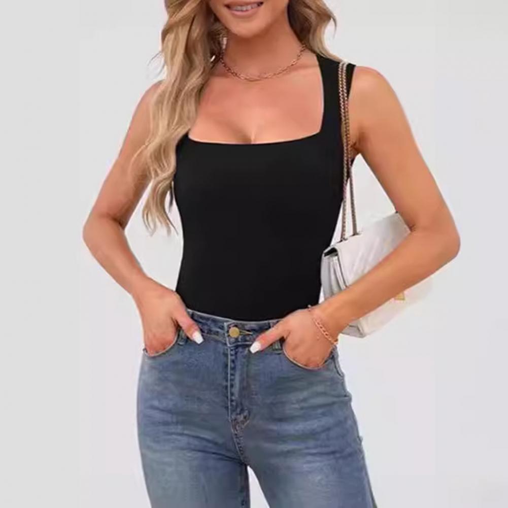 Women Panties Summer Vest Squa - Tank Top Ribbed review and price