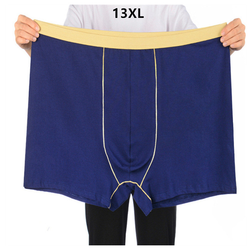 Pure Cotton Underwear Men Over - Boxer Brief Pack Cotton review and price