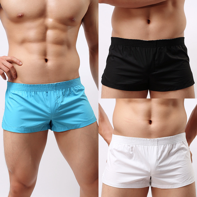 1 Pack Men's Cotton Boxers - B - Boxer Brief Pack Cotton review and price