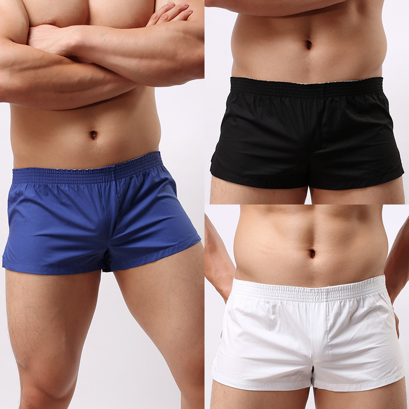 1 Pack Men's Cotton Boxers - B - Boxer Brief Pack Cotton review and price