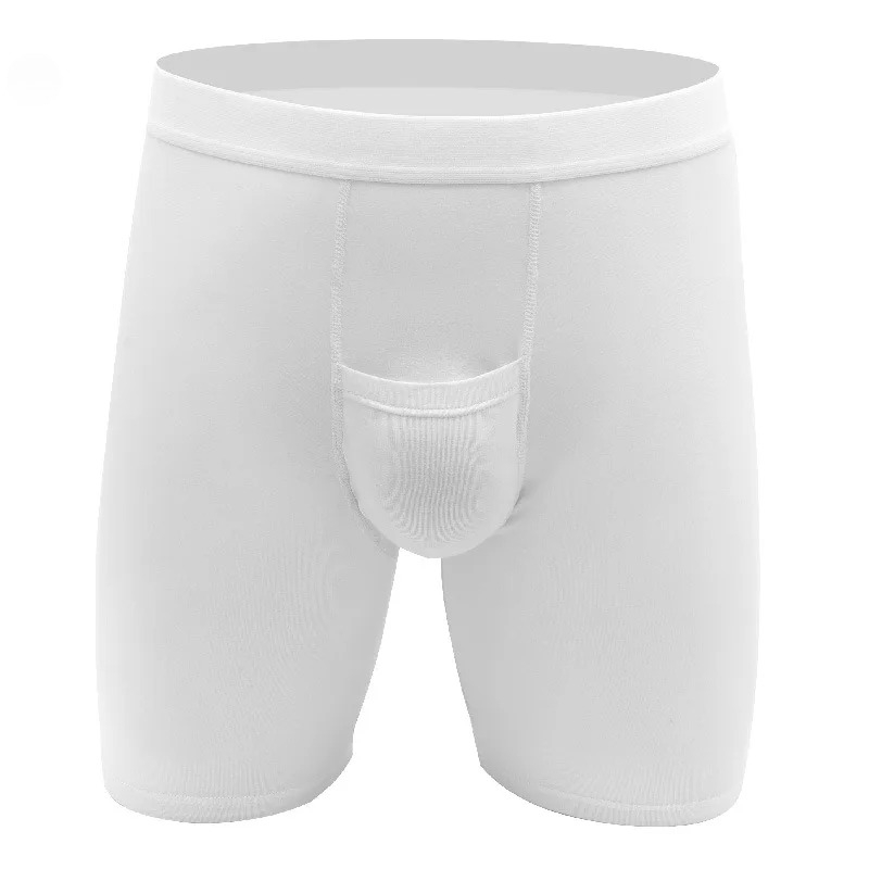 Men's Bulge Boxy Underwear Ext - Long Leg Trunk Men review and price