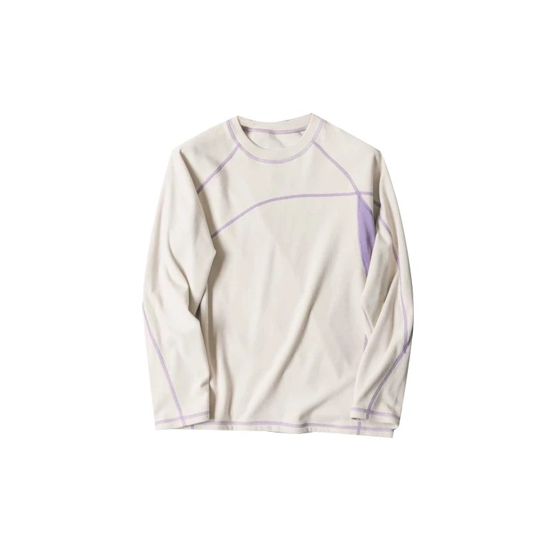 Unisex Outdoor Color Block Lon - Base Layer Top review and price