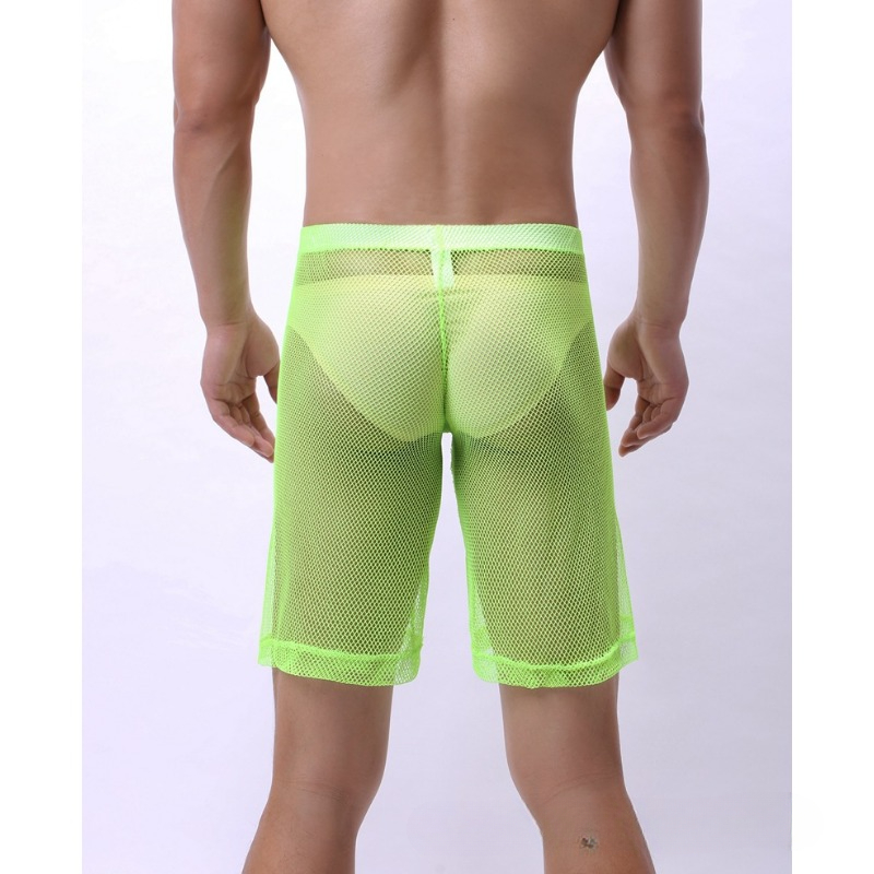 Low Rise Mesh Erotic Underwear - Pouch Boxer Pouch review and price