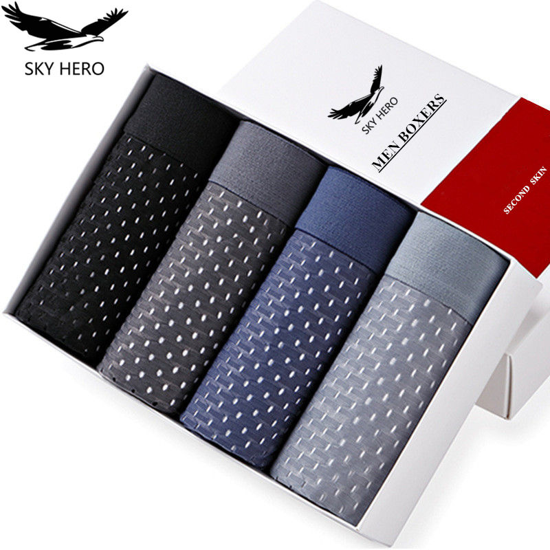 4pcs/Lot Underwear Men's Panti - Multi Pack Underwear review and price