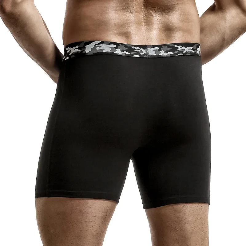 Plus-size men's underpants ant - Boxer Brief Pack Cotton review and price