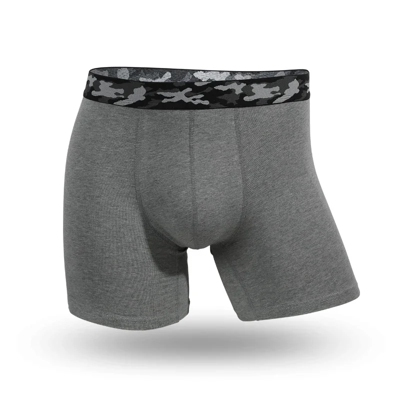 Plus-size men's underpants ant - Boxer Brief Pack Cotton review and price