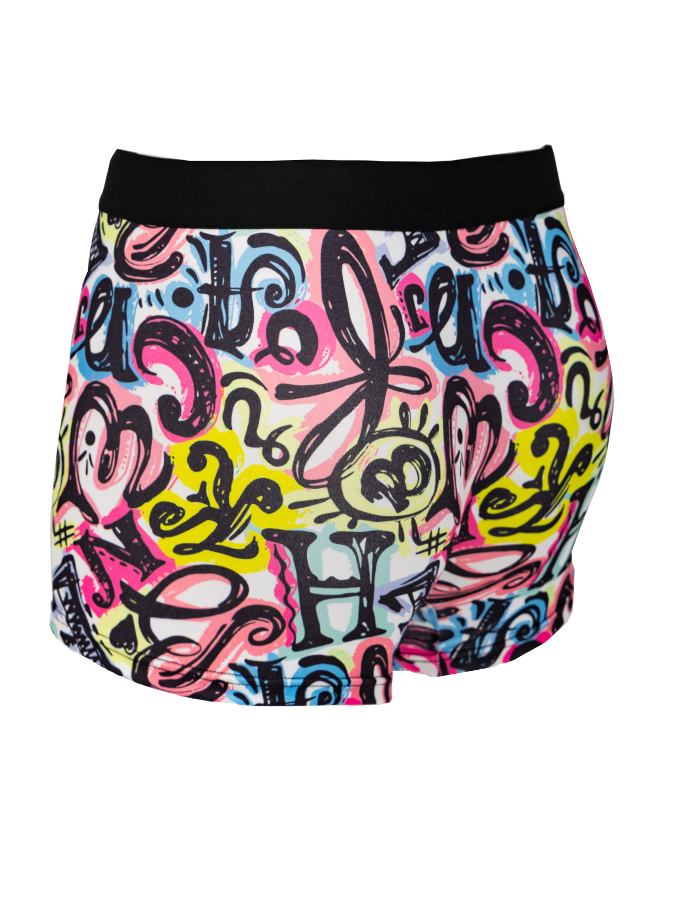 10-Pack Cool Graffiti Black Bo - Multi Pack Underwear review and price