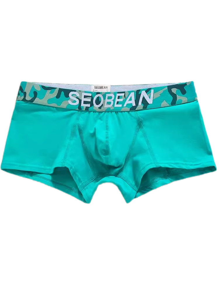 Men's flat cornered underwear, - Boxer Brief Pack Cotton review and price