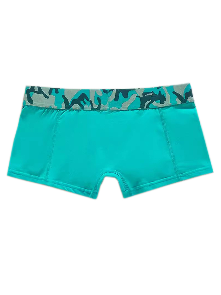 Men's flat cornered underwear, - Boxer Brief Pack Cotton review and price