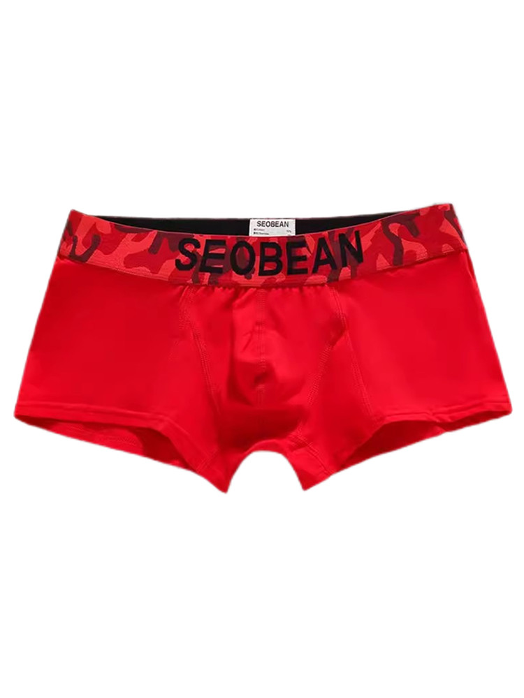 Men's flat cornered underwear, - Boxer Brief Pack Cotton review and price