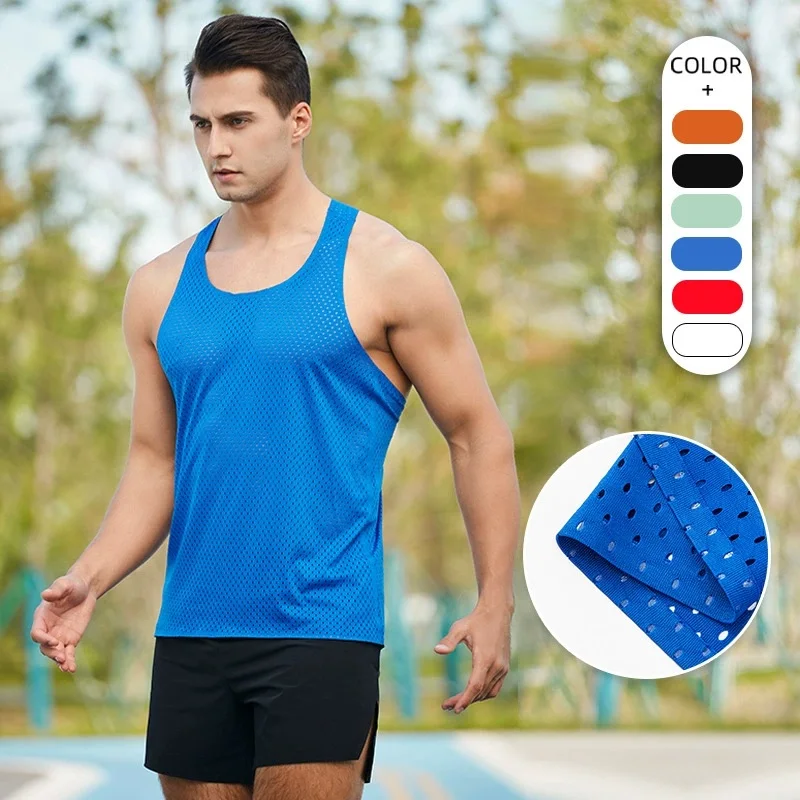 Men Running Tank Top Sleeveles - Sleeveless Undershirt review and price