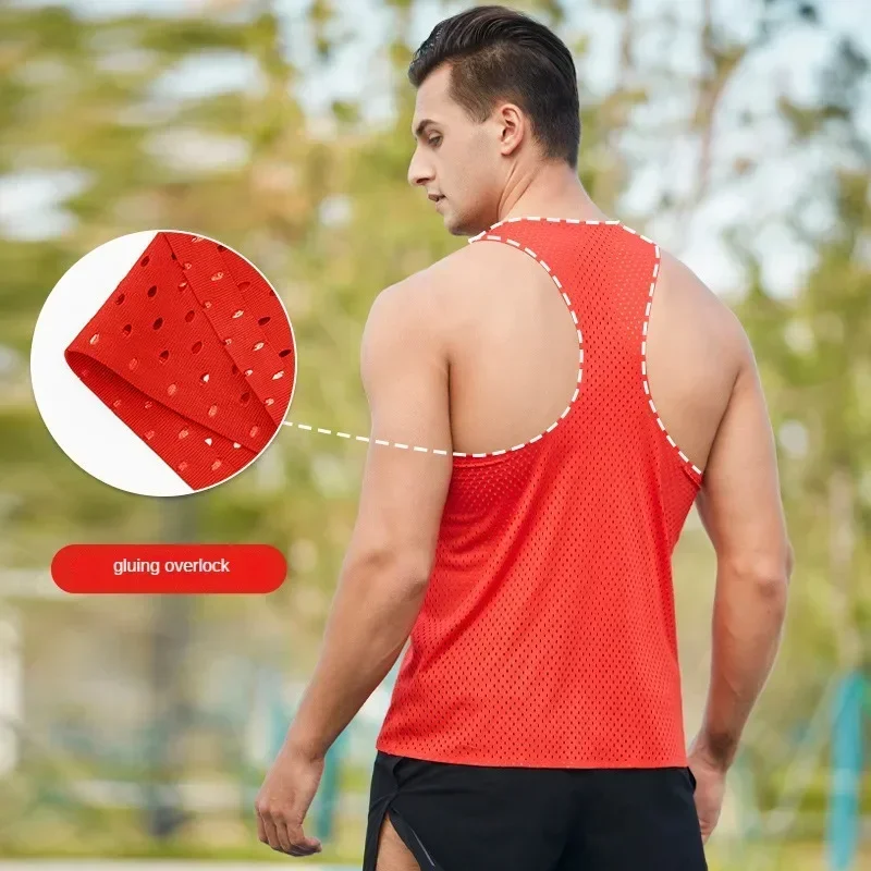Men Running Tank Top Sleeveles - Sleeveless Undershirt review and price