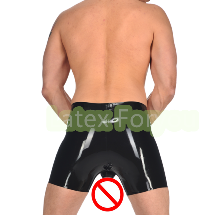 Latex Men Underwear Penis Shea - Pouch Boxer Pouch review and price