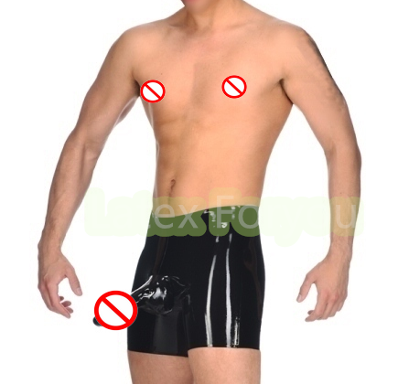 Latex Men Underwear Penis Shea - Pouch Boxer Pouch review and price