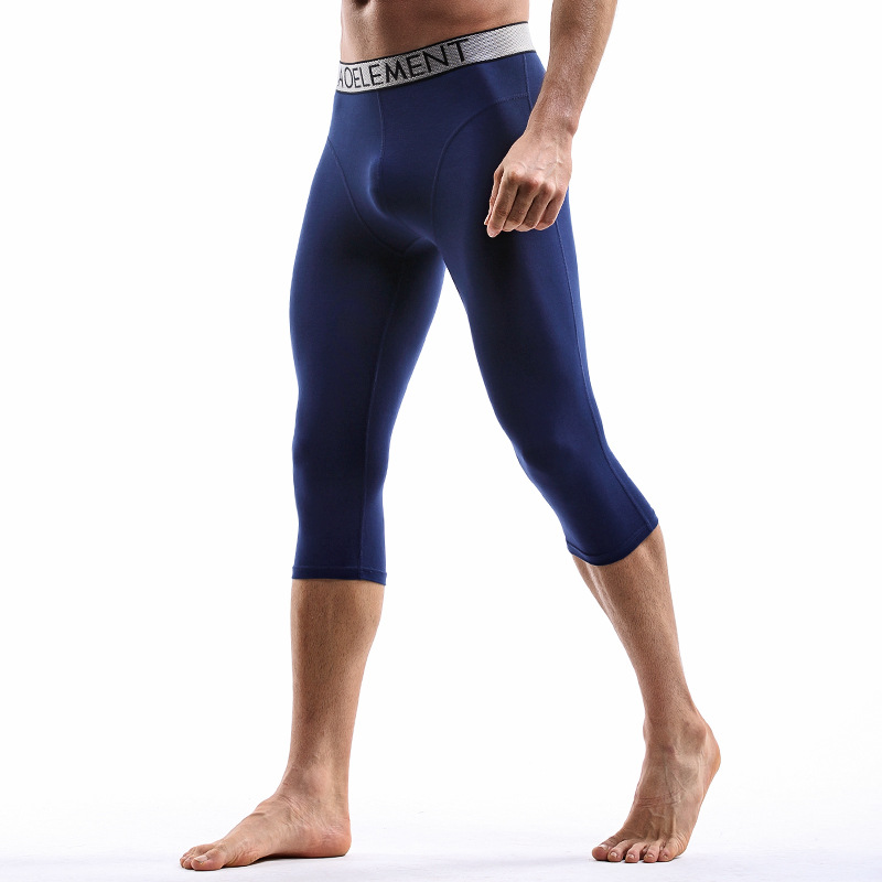 Men's Boxers Shorts Modal Unde - Long Leg Trunk Men review and price