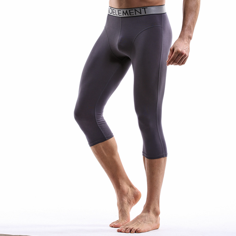 Men's Boxers Shorts Modal Unde - Long Leg Trunk Men review and price